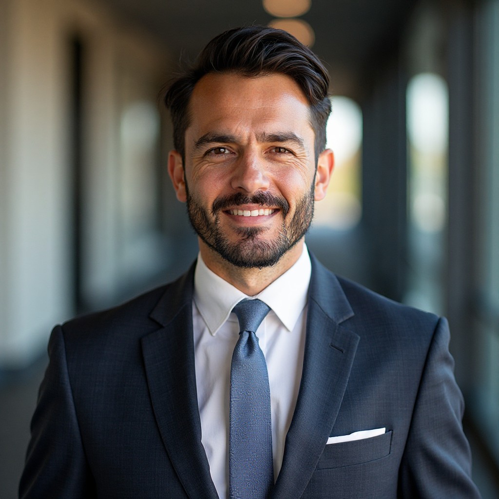 Miguel Santos - Instrutor de Planeamento Financeiro