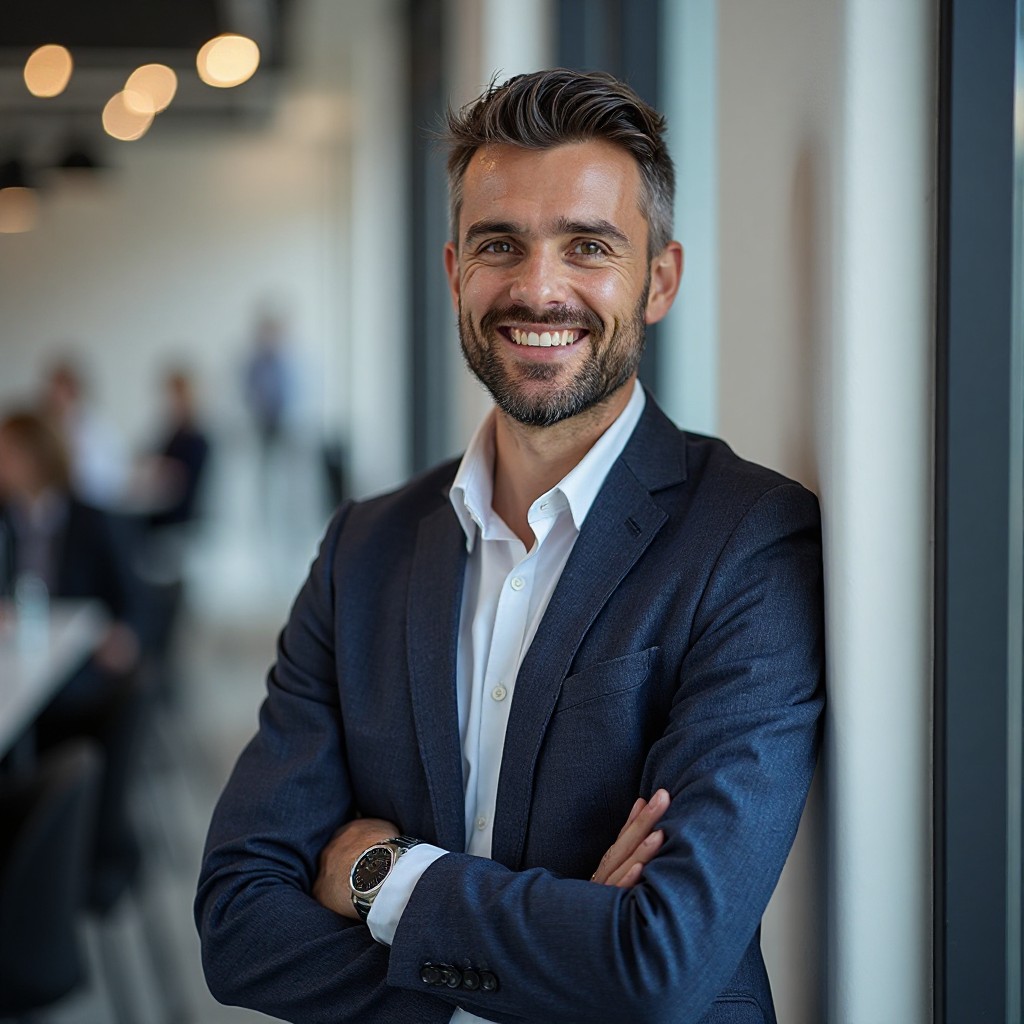 Investidor analisando erros comuns no mercado financeiro