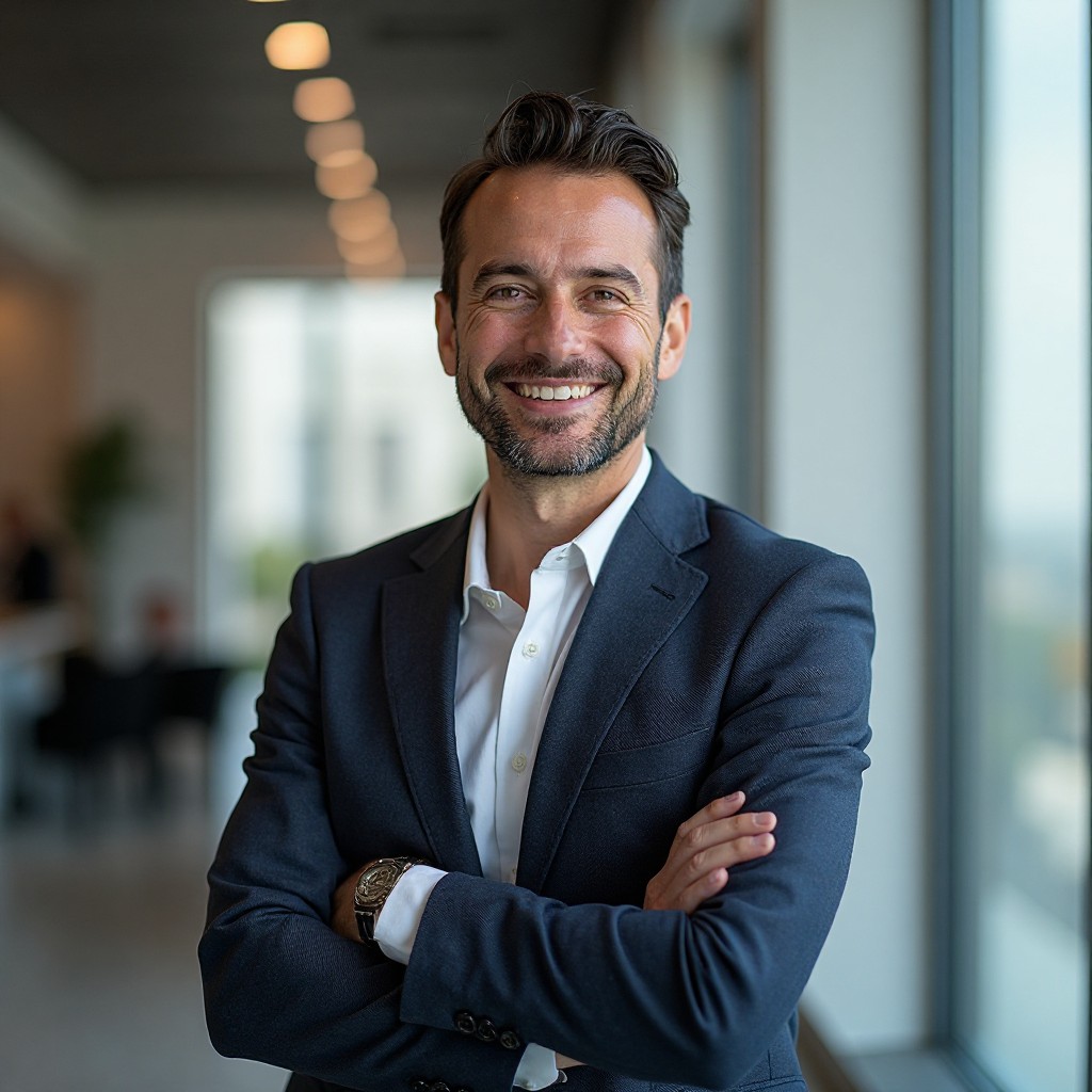 Equipa Layzark de especialistas em finanças