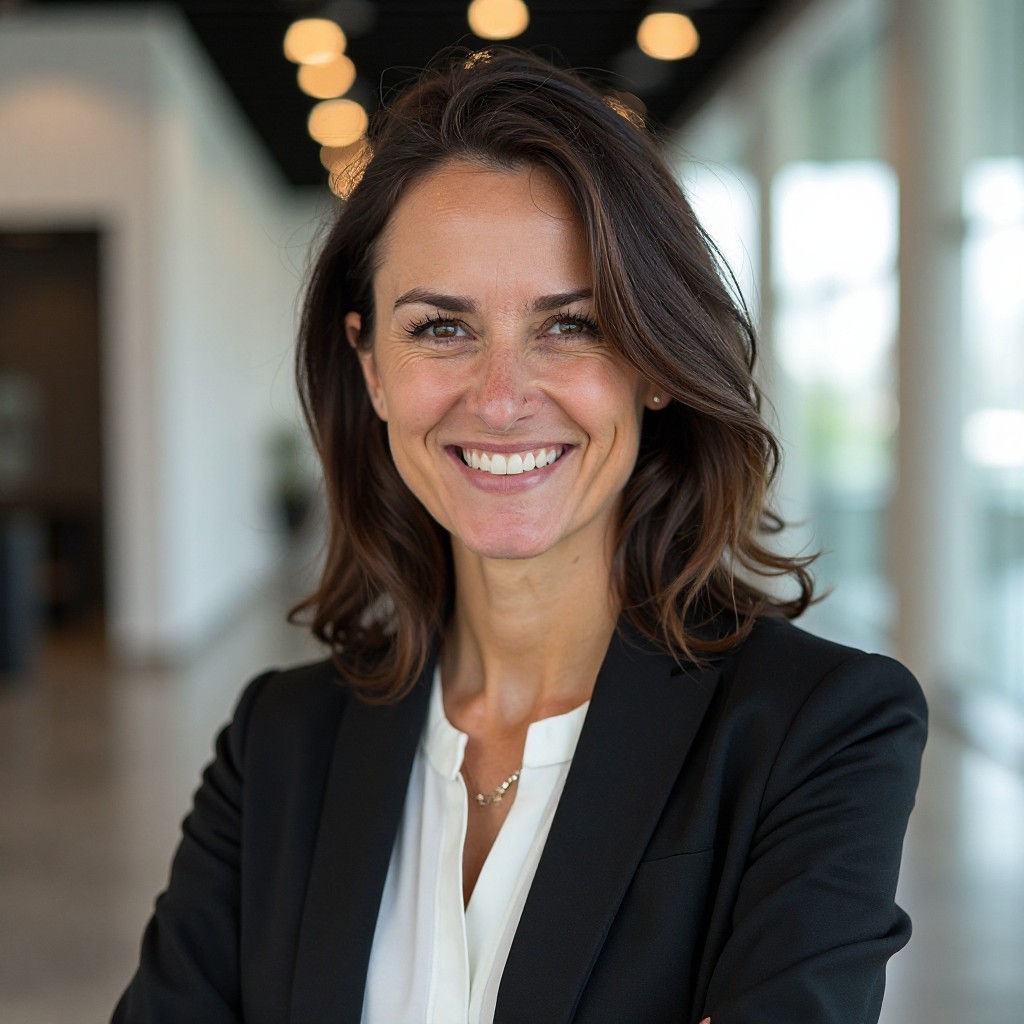 Ana Rodrigues - Coordenadora Pedagógica