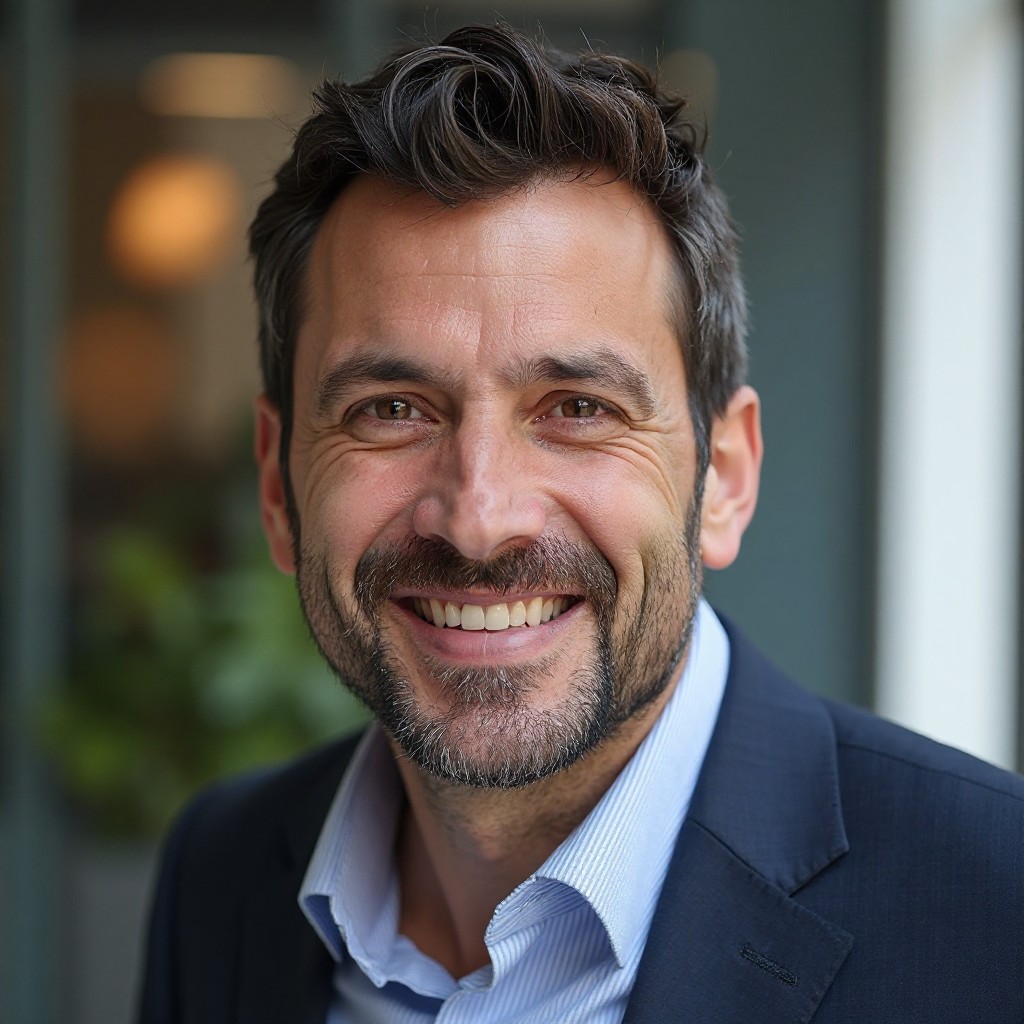 Ricardo Almeida - Diretor de Formação